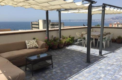 Photo 4 - Appartement en Naples avec jardin et vues à la mer