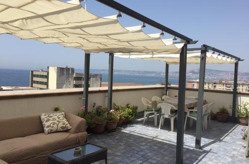 Photo 27 - Appartement en Naples avec jardin et vues à la mer