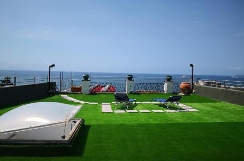 Photo 3 - Appartement en Naples avec jardin et vues à la mer