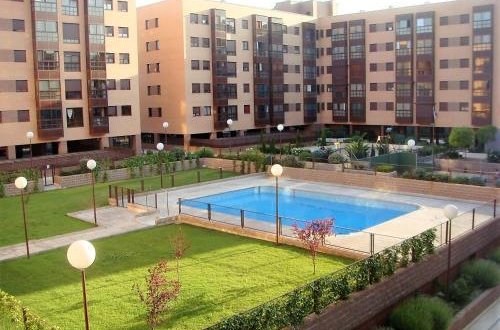 Photo 10 - Appartement en Madrid avec piscine privée et vue sur la piscine