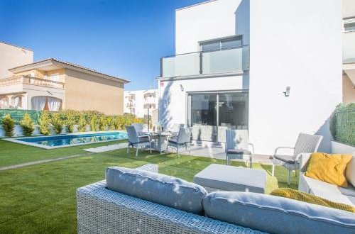 Photo 11 - House in Alcúdia with private pool and pool view