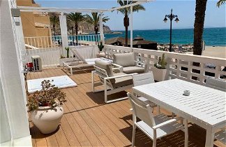 Photo 1 - Apartment in Roquetas de Mar with terrace