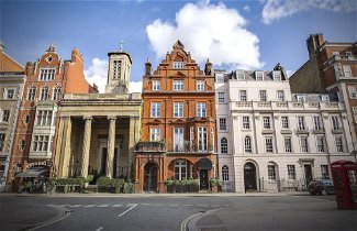 Foto 1 - Stylish Mayfair Penthouse next to Hyde Park