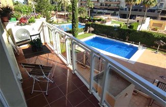Photo 1 - Apartment in Málaga with swimming pool and pool view
