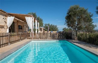 Foto 1 - Villa a Petra con piscina privata