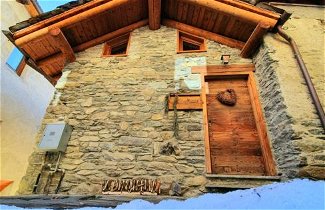 Photo 1 - Chalet en Valtournenche avec terrasse