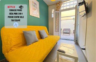 Foto 1 - Appartamento a Marsiglia con terrazza