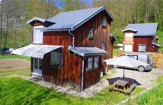 Photo 1 - Chalet in Niaux with garden and garden view