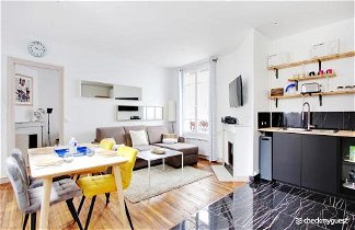 Photo 1 - Appartement en Montreuil avec terrasse