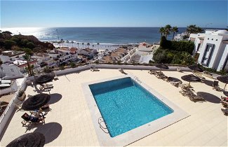 Photo 1 - Appartement en Albufeira avec piscine privée et vues à la mer