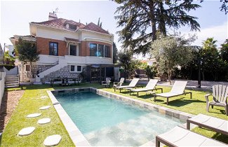Photo 3 - Apartment in Marseille with swimming pool and garden