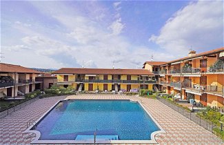Photo 1 - Appartement en Moniga del Garda avec piscine et jardin