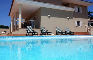 Photo 1 - Pavillon en Ciutadella de Menorca avec piscine privée et vue sur la piscine