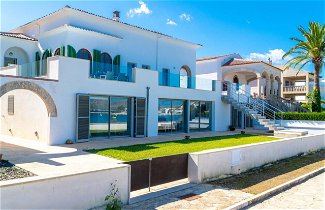 Photo 1 - Villa de 6 habitaciones en Alcúdia con jardín y vistas al mar, 300 m², 6 bedrooms