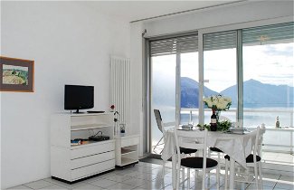 Photo 1 - Casa en Lugano con piscina y vistas a la montaña, 35 m²