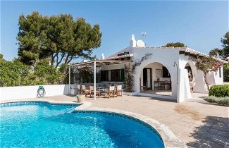 Photo 1 - Maison en Sant Lluís avec piscine privée et vue jardin