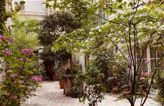 Foto 1 - Appartamento a Parigi con vista giardino