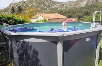 Photo 3 - Villa in Marseille with private pool and garden view