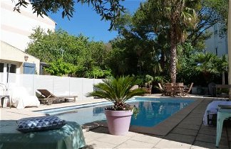 Photo 1 - Villa in Marseille with swimming pool and pool view