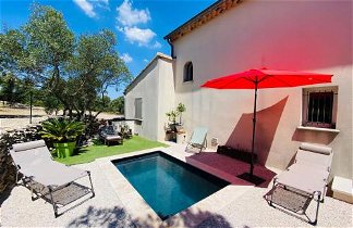 Foto 1 - Casa en Villeneuve-lès-Avignon con piscina privada