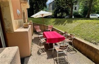 Photo 1 - Apartment in Aulus-les-Bains with garden and garden view
