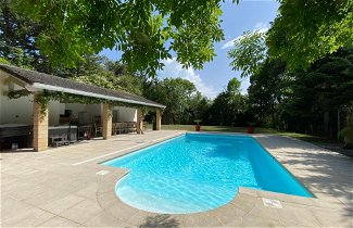 Photo 2 - House in Mirepoix with private pool and garden view
