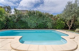 Photo 3 - House in Marseille with private pool and pool view