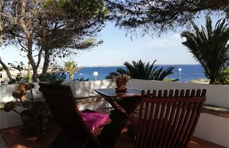 Foto 1 - Appartamento a Ciutadella de Menorca con giardino e vista mare