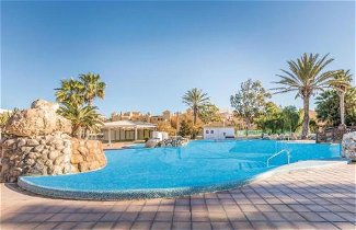 Foto 1 - Apartamento en Roquetas de Mar con piscina