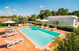 Photo 1 - Maison en Montevago avec piscine et vue sur la piscine