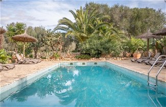 Foto 1 - Casa a Costitx con piscina e vista giardino