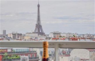 Foto 1 - Apartamento em Paris com terraço