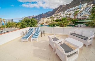 Photo 1 - Apartment in Santiago del Teide with terrace and sea view