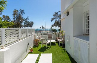 Foto 1 - Appartamento a Malaga con giardino e vista mare