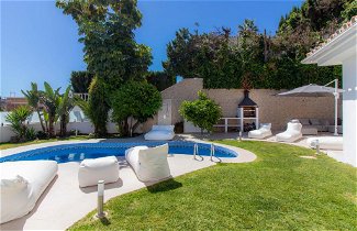 Photo 1 - Villa in Marbella with swimming pool and garden view
