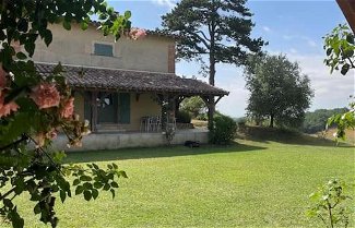 Photo 1 - House in Mourvilles-Hautes with private pool and pool view