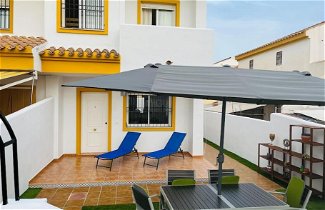 Foto 1 - Villa a Pilar de la Horadada con piscina privata e vista piscina