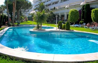 Photo 1 - Appartement en Marbella avec piscine privée et vues à la mer