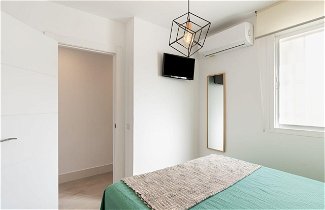 Foto 1 - Casa de 1 habitación en Roquetas de Mar con piscina y vistas al mar, 47 m², 1 bedroom
