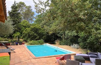 Photo 1 - Apartment in Brignoles with private pool and garden view