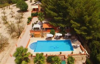 Photo 1 - Villa in Sant Joan with private pool and pool view