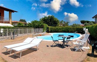 Photo 1 - Appartement en Puegnago del Garda avec piscine et vue sur la piscine
