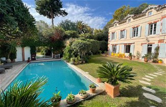 Photo 1 - Villa in Marseille with private pool and garden view