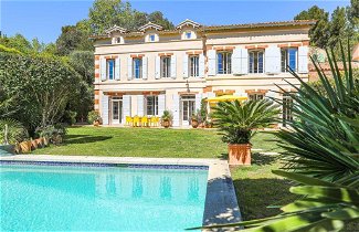 Foto 1 - Casa en Marsella con piscina privada y vistas al mar