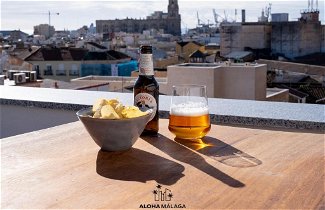 Foto 1 - Appartamento a Malaga con piscina e vista mare