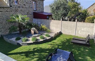 Foto 1 - Casa a Beauvoir con giardino e vista giardino