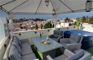 Photo 1 - Apartment in Lagoa with garden and sea view