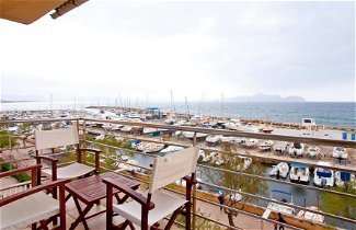 Photo 1 - Appartement en Santa Margalida avec terrasse et vues à la mer