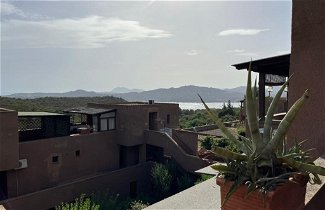 Photo 1 - Appartement en Olbia avec piscine et vues à la mer