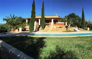 Photo 1 - House in Maria de la Salut with private pool and pool view
